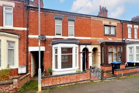 3 bedroom terraced house for sale, Caxton Street, Market Harborough