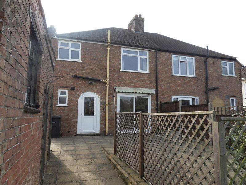 Rear Of House