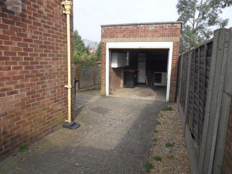 Garage &amp; Driveway