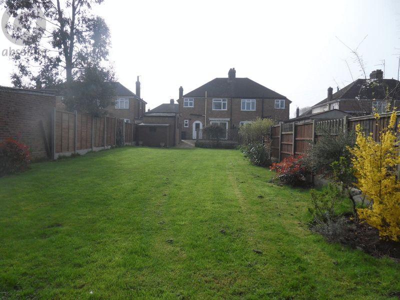 Rear Aspect