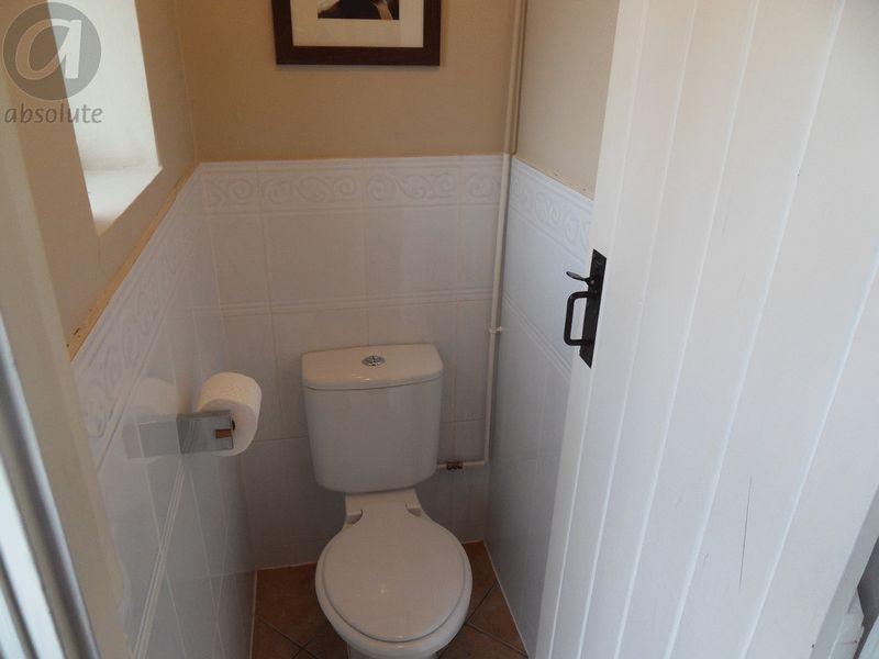 Downstairs Toilet