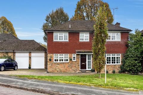 4 bedroom detached house for sale, Leycester Close, Windlesham GU20