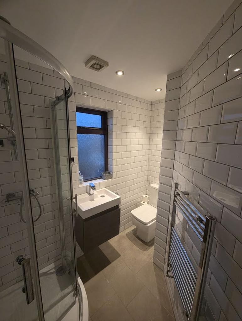 Shower room