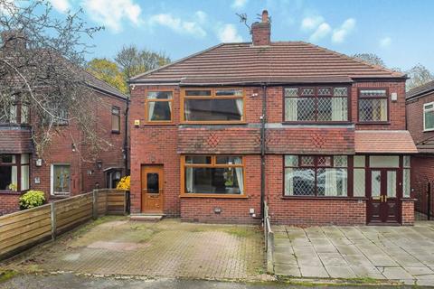 3 bedroom semi-detached house for sale, Harbour Lane, Milnrow OL16 4EL