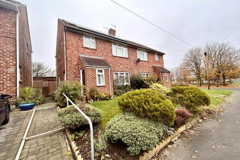 3 bedroom semi-detached house for sale, Ghyll Field Road, Durham, County Durham, DH1