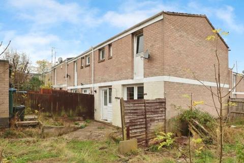 2 bedroom end of terrace house for sale, James Galloway Close, Coventry