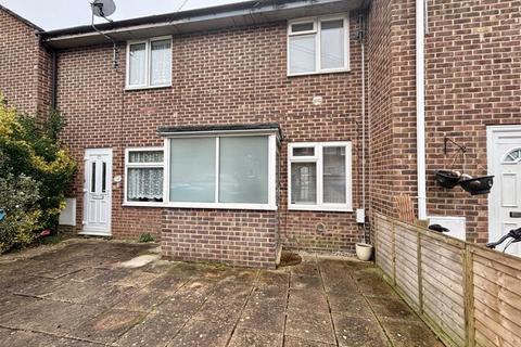 2 bedroom terraced house for sale, Slepe Crescent, Poole BH12