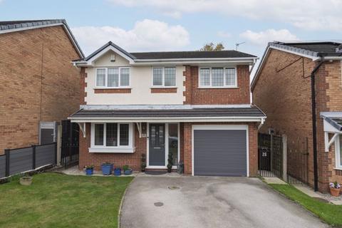 4 bedroom house for sale, Somerton Close, Wigan WN6