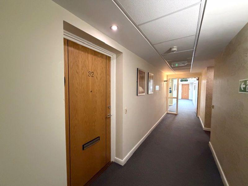 Apartment Entrance