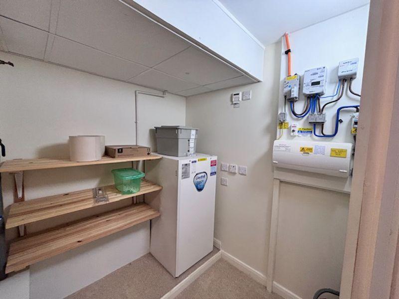 Boiler Cupboard