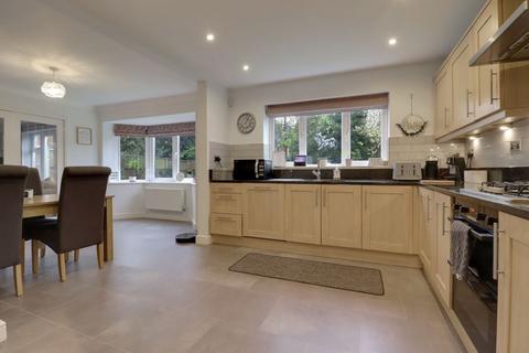 5 bedroom detached house for sale, The Woodlands, Stafford ST17