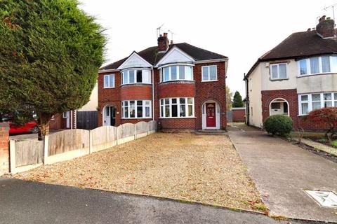 3 bedroom semi-detached house for sale, Sandon Road, Stafford ST16