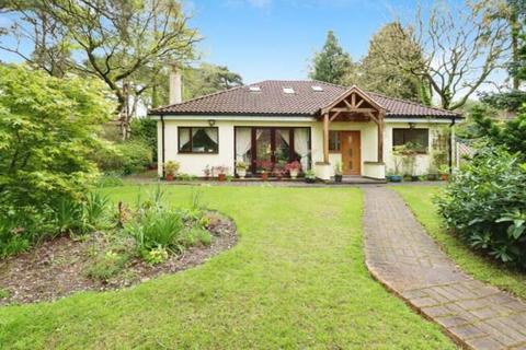 4 bedroom detached bungalow for sale, Birks Drive, Market Drayton TF9