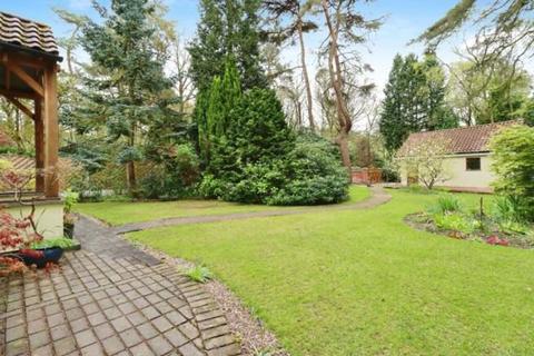 4 bedroom detached bungalow for sale, Birks Drive, Market Drayton TF9