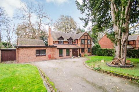 5 bedroom detached house for sale, Brereton Lodge, Main Road, Rugeley WS15