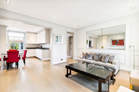 2 bedroom maisonette to rent, Brompton Square, London SW3