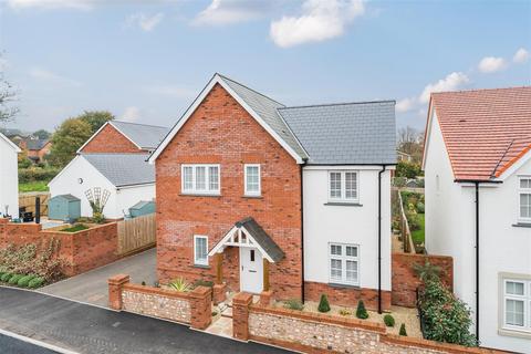 4 bedroom detached house for sale, Clist Way, Hemyock