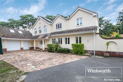 5 bedroom detached house for sale, Golf Links Road, Dorset BH22