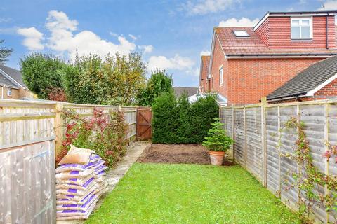 2 bedroom terraced house for sale, School Close, Westergate, Chichester, West Sussex