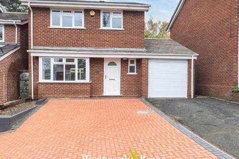 3 bedroom detached house for sale, Edgbaston, Birmingham B15