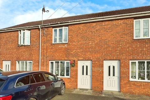 2 bedroom terraced house for sale, Osborne Road, Wisbech, Cambridgeshire, PE13 3JT