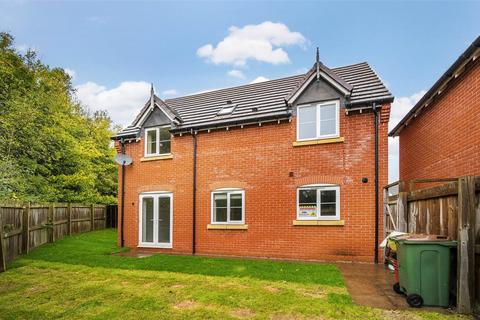 3 bedroom semi-detached house to rent, Windsor Way, Measham, Swadlincote, Leicestershire, DE12