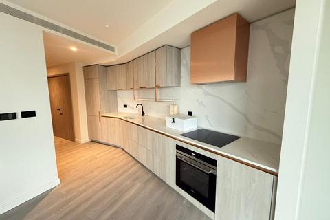 Studio to rent, 50 Marsh Wall, London, E14 9TP