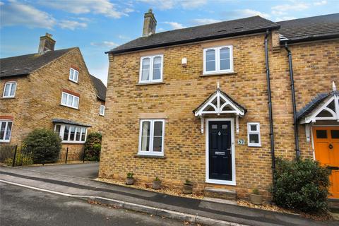 3 bedroom end of terrace house for sale, Granville Way, Sherborne, DT9