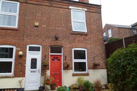 2 bedroom end of terrace house to rent, Victor Terrace, Sherwood, Nottingham, NG5 2FF