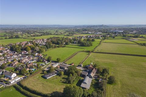 Plot for sale, Walton, Street, Somerset, BA16