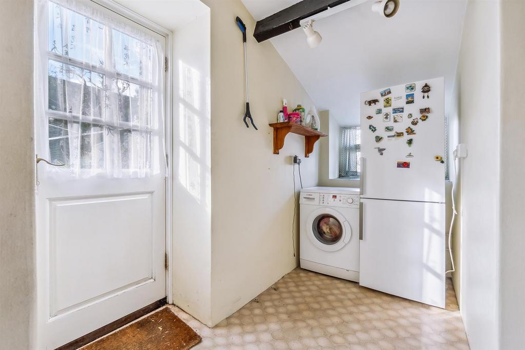 Utility room