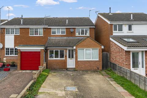 3 bedroom semi-detached house for sale, Blythe Close, Rothwell, NN14