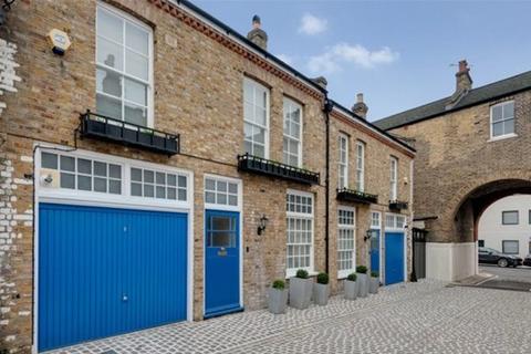 4 bedroom house for sale, Baynes Mews, Belsize Park