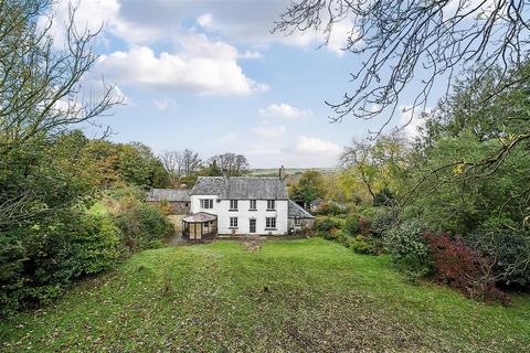 4 bedroom detached house for sale, Trecombe, Callington