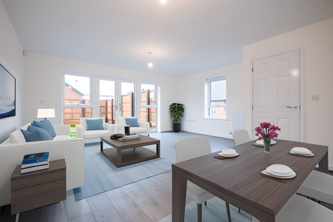undefined, at Irwell View, 11 HOLLYWELL AVENUE, Radcliffe M26