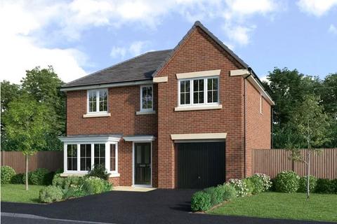 4 bedroom detached house for sale, Plot 266, Normanby