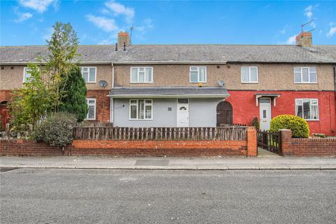 3 bedroom terraced house for sale, Beechwood Road, Thornaby