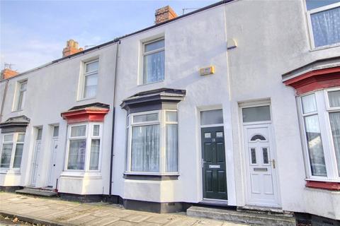 2 bedroom terraced house for sale, Carlow Street, Middlesbrough