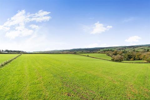 Land for sale, Trecombe, Callington