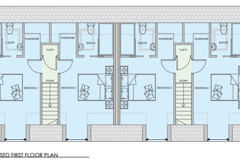 Plot for sale, Development plot , Millards Lane, Lode