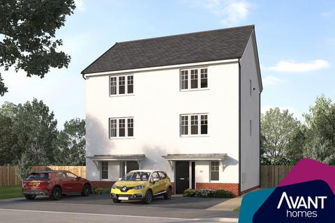 3 bedroom semi-detached house for sale, Plot 123 at Jackton Green Jackton Green, East Kilbride G75