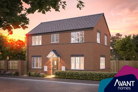 3 bedroom detached house for sale, Plot 76 at Hay Green Park Hay Green Lane, Barnsley S70