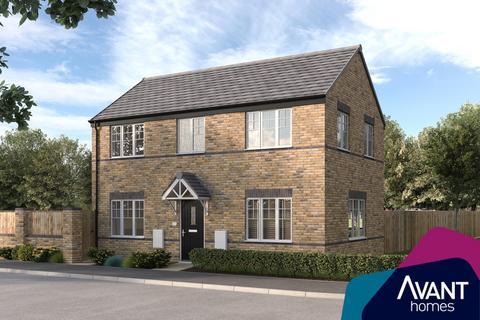 Plot 76 at Hay Green Park Hay Green Lane, Barnsley S70