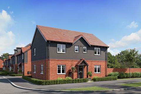 4 bedroom detached house for sale, Plot 7, The Blenheim at Crest Nicholson at Nobel Park, Ladygrove  OX11