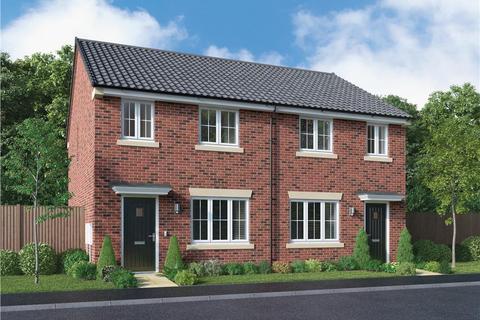 3 bedroom semi-detached house for sale, Plot 15, The Ingleton at Poppy Gardens, Off Catterick Road, Brough With St Giles DL9