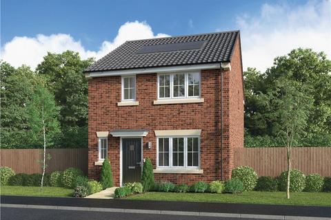 3 bedroom detached house for sale, Plot 21, The Whitton at Poppy Gardens, Off Catterick Road, Brough With St Giles DL9