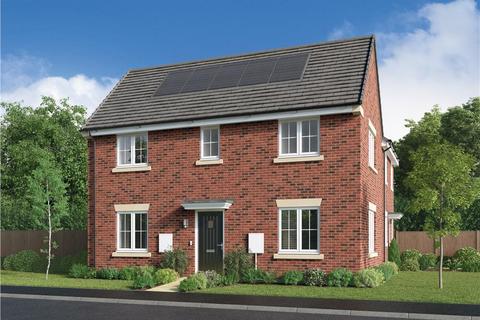 3 bedroom semi-detached house for sale, Plot 16, The Wilton at Poppy Gardens, Off Catterick Road, Brough With St Giles DL9