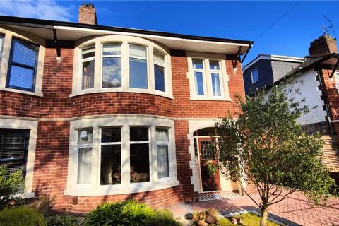 4 bedroom semi-detached house for sale, Windermere Avenue, Cardiff