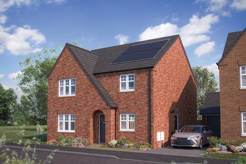 4 bedroom detached house for sale, Plot 244, The Papworth at Great Oldbury, Daniels Way GL10