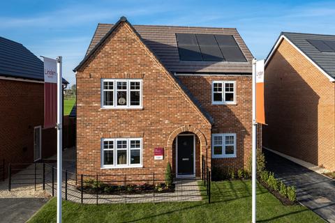 4 bedroom detached house for sale, Plot 244, The Papworth at Great Oldbury, Daniels Way GL10